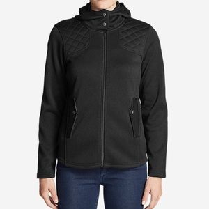 NWT Eddie Bauer Black jacket